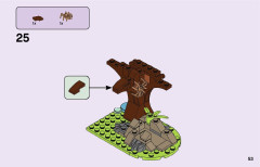 LEGO 41421 instructions page 53 – build guide