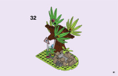 LEGO 41421 instructions page 61 – build guide