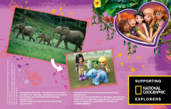 LEGO 41421 instructions page 65 – build guide