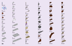 LEGO 41421 instructions page 66 – build guide