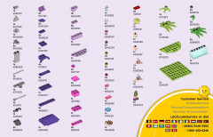 LEGO 41421 instructions page 67 – build guide