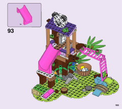 LEGO 41422 instructions page 103 – build guide