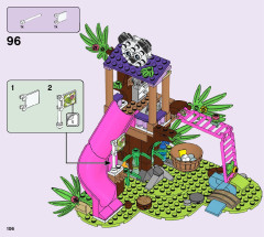 LEGO 41422 instructions page 106 – build guide