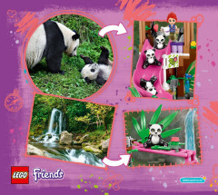 LEGO 41422 instructions page 114 – build guide