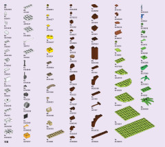LEGO 41422 instructions page 118 – build guide