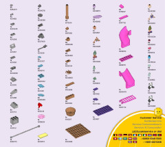 LEGO 41422 instructions page 119 – build guide