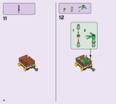 LEGO 41422 instructions page 14 – build guide