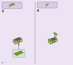 LEGO 41422 instructions page 16 – build guide