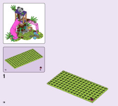 LEGO 41422 instructions page 18 – build guide