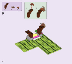 LEGO 41422 instructions page 26 – build guide