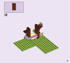 LEGO 41422 instructions page 29 – build guide