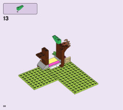 LEGO 41422 instructions page 30 – build guide