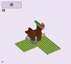 LEGO 41422 instructions page 36 – build guide