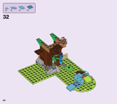 LEGO 41422 instructions page 50 – build guide