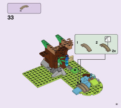 LEGO 41422 instructions page 51 – build guide