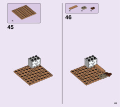 LEGO 41422 instructions page 63 – build guide