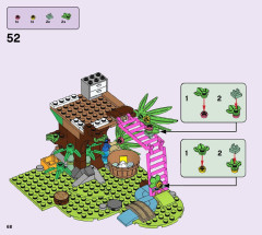 LEGO 41422 instructions page 68 – build guide