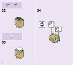 LEGO 41423 instructions page 24 – build guide