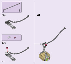 LEGO 41423 instructions page 26 – build guide