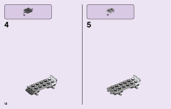 LEGO 41424 instructions page 12 – build guide