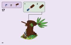 LEGO 41424 instructions page 30 – build guide