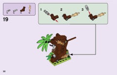 LEGO 41424 instructions page 32 – build guide