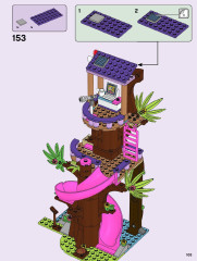 LEGO 41424 instructions page 103 – build guide