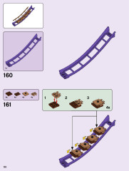LEGO 41424 instructions page 110 – build guide