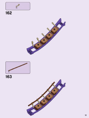 LEGO 41424 instructions page 111 – build guide
