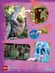 LEGO 41424 instructions page 118 – build guide