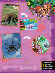 LEGO 41424 instructions page 119 – build guide