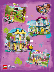 LEGO 41424 instructions page 120 – build guide