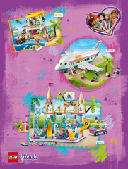 LEGO 41424 instructions page 121 – build guide