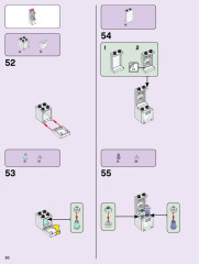 LEGO 41424 instructions page 30 – build guide