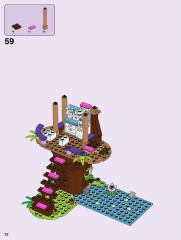 LEGO 41424 instructions page 32 – build guide