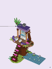 LEGO 41424 instructions page 37 – build guide