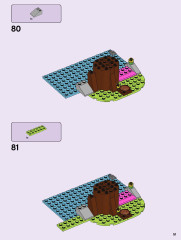 LEGO 41424 instructions page 51 – build guide