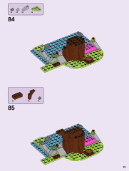 LEGO 41424 instructions page 53 – build guide