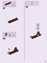 LEGO 41424 instructions page 55 – build guide