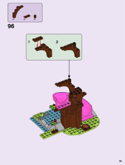 LEGO 41424 instructions page 59 – build guide