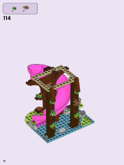 LEGO 41424 instructions page 70 – build guide