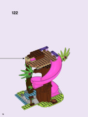 LEGO 41424 instructions page 76 – build guide