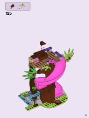 LEGO 41424 instructions page 79 – build guide