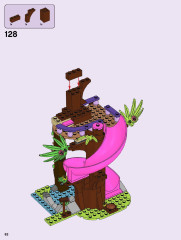 LEGO 41424 instructions page 82 – build guide