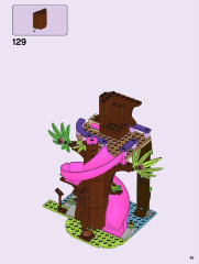 LEGO 41424 instructions page 83 – build guide