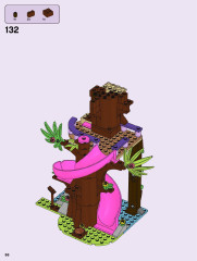 LEGO 41424 instructions page 86 – build guide