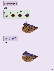 LEGO 41424 instructions page 89 – build guide