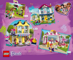 LEGO 41425 instructions page 44 – build guide