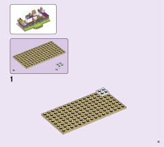 LEGO 41426 instructions page 11 – build guide