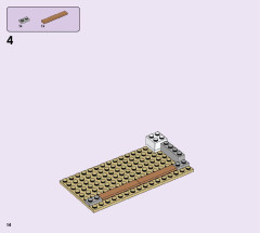 LEGO 41426 instructions page 14 – build guide